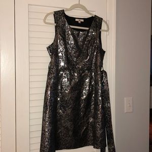 Eye catching cocktail dress